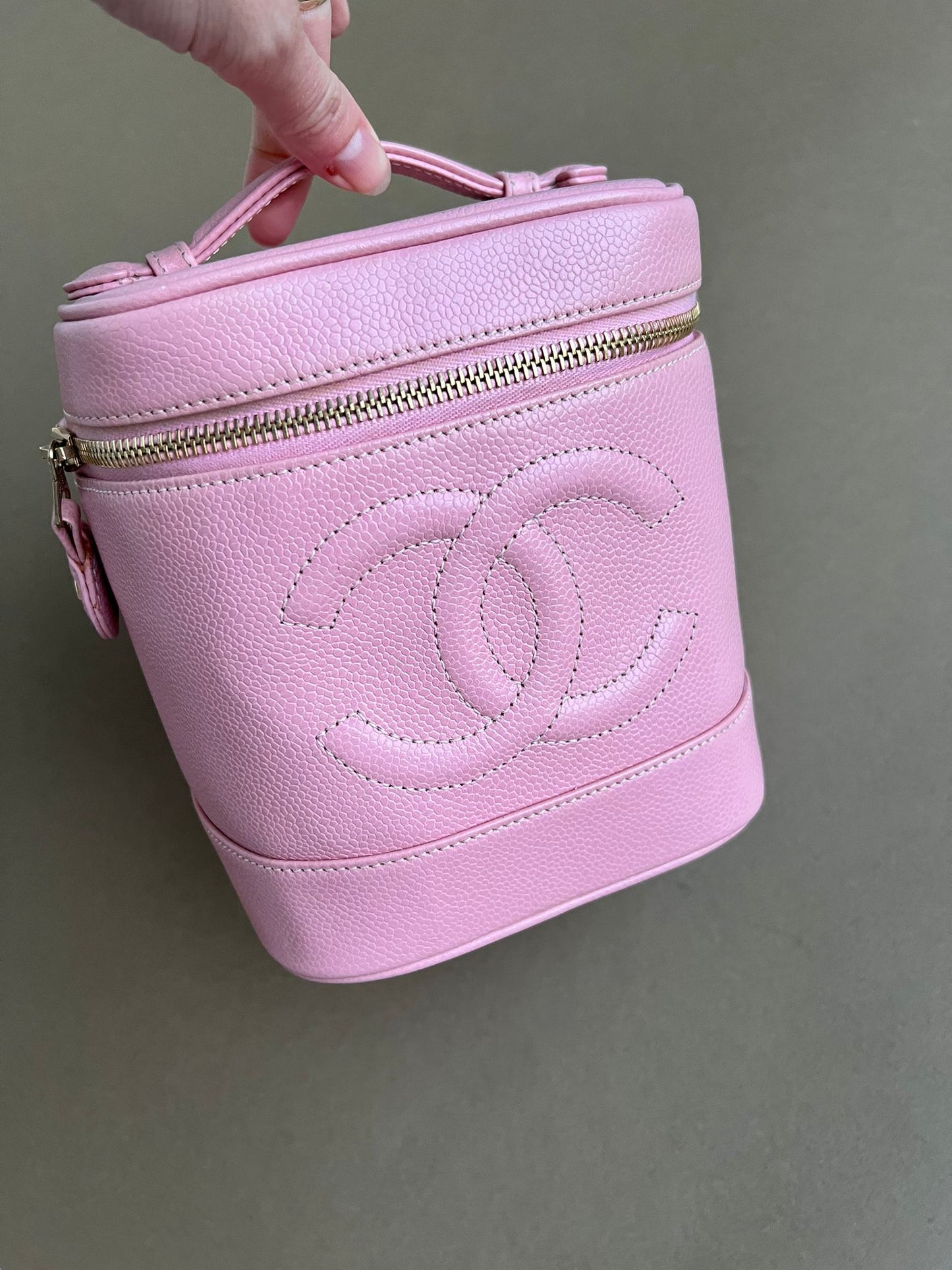 Vanity bag