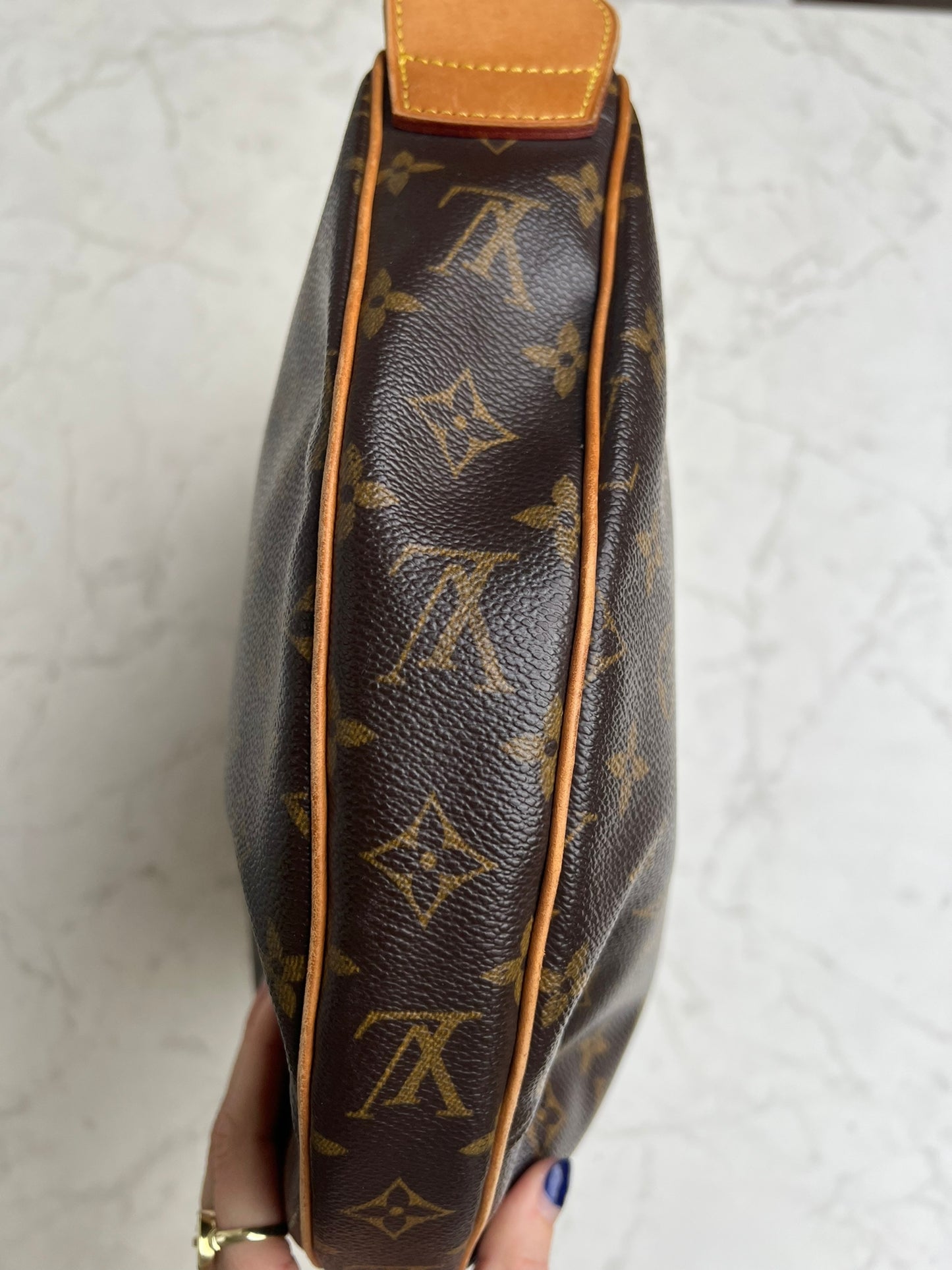 Vintage Croissant