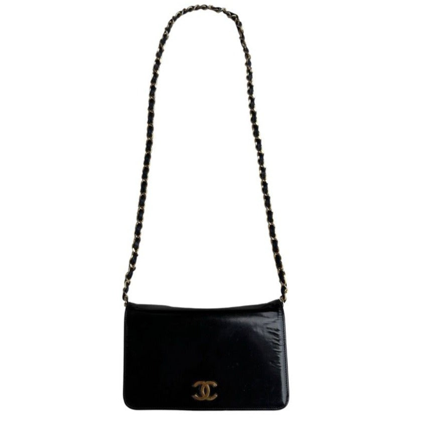 Vintage Wallet on chain