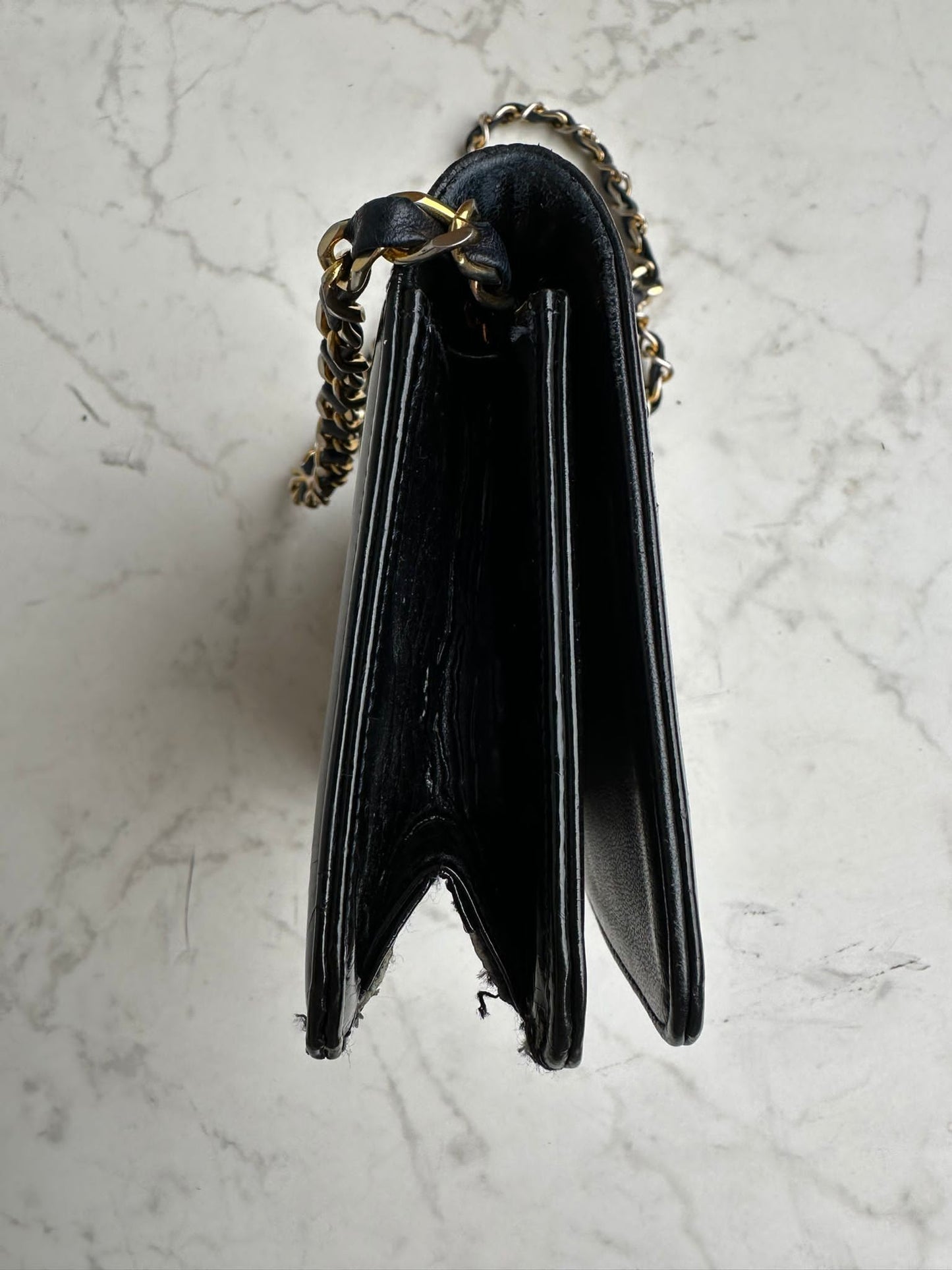 Vintage Wallet on chain
