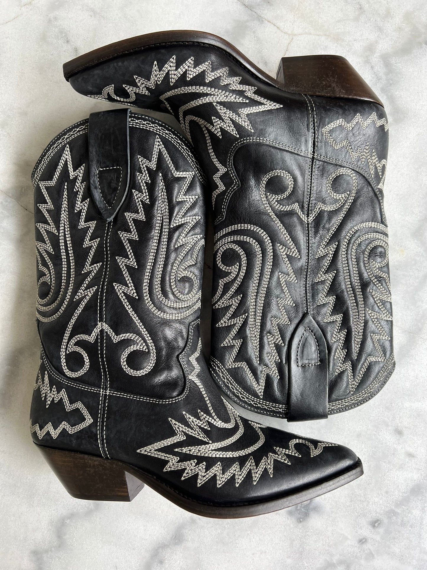 Duerto western boots Size 37