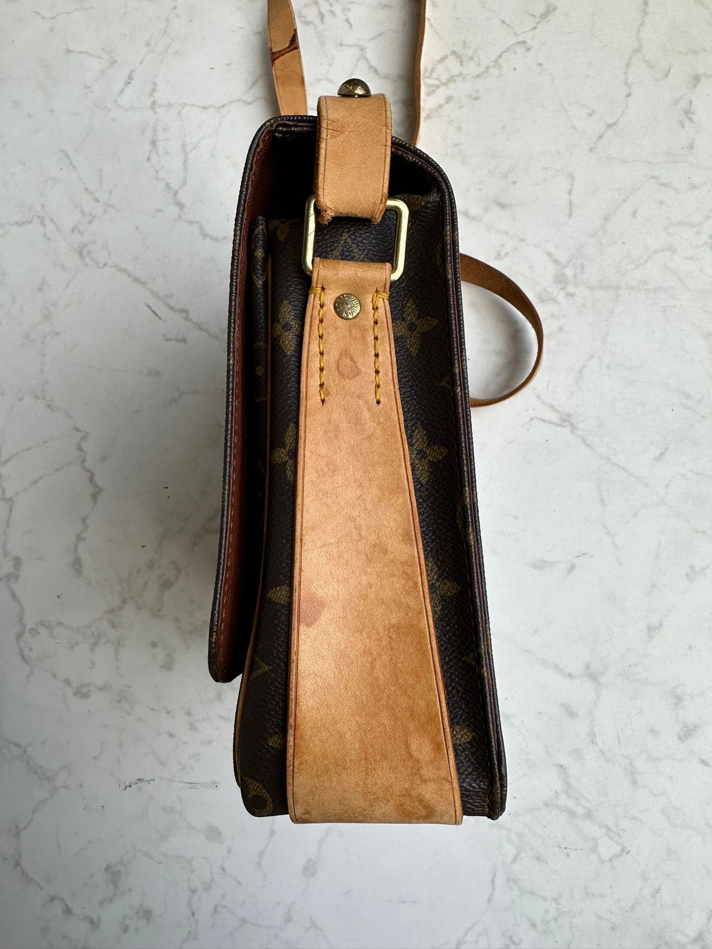 Vintage Cartouchiere GM