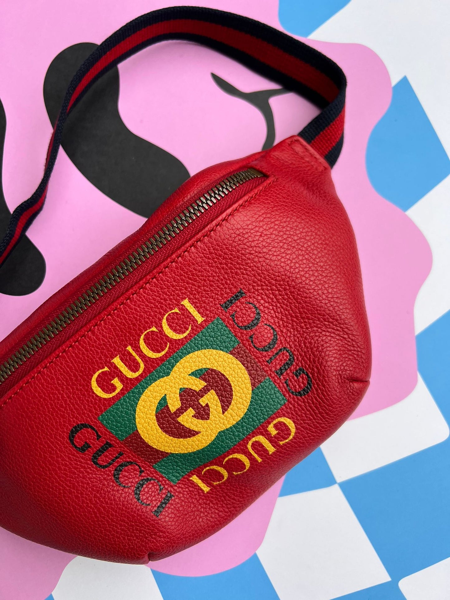 Coco Capitán clutch bag