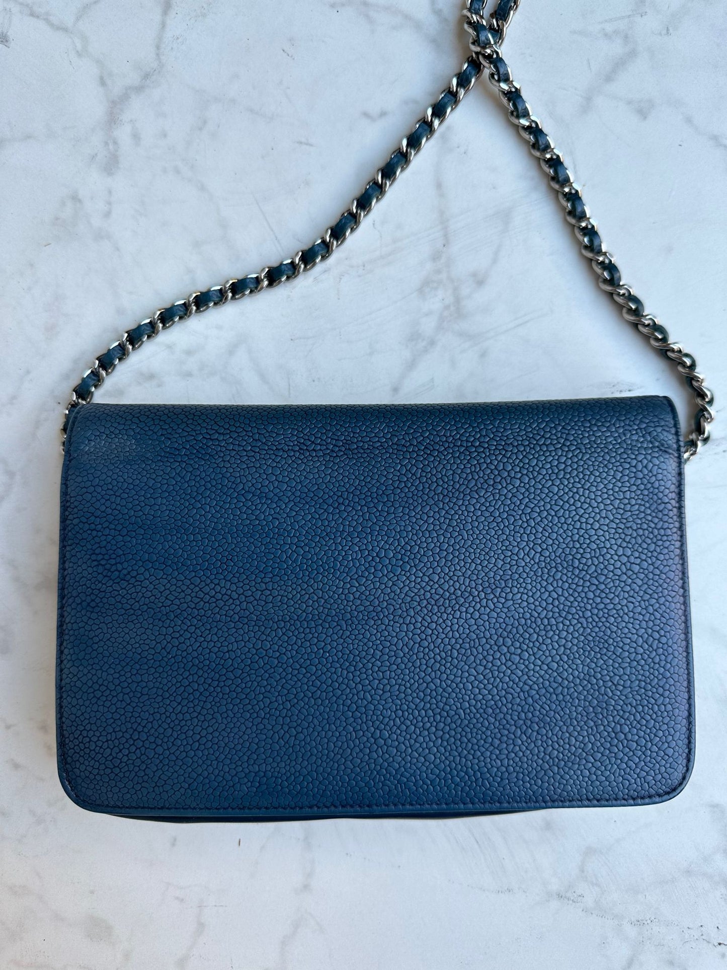 Wallet on chain