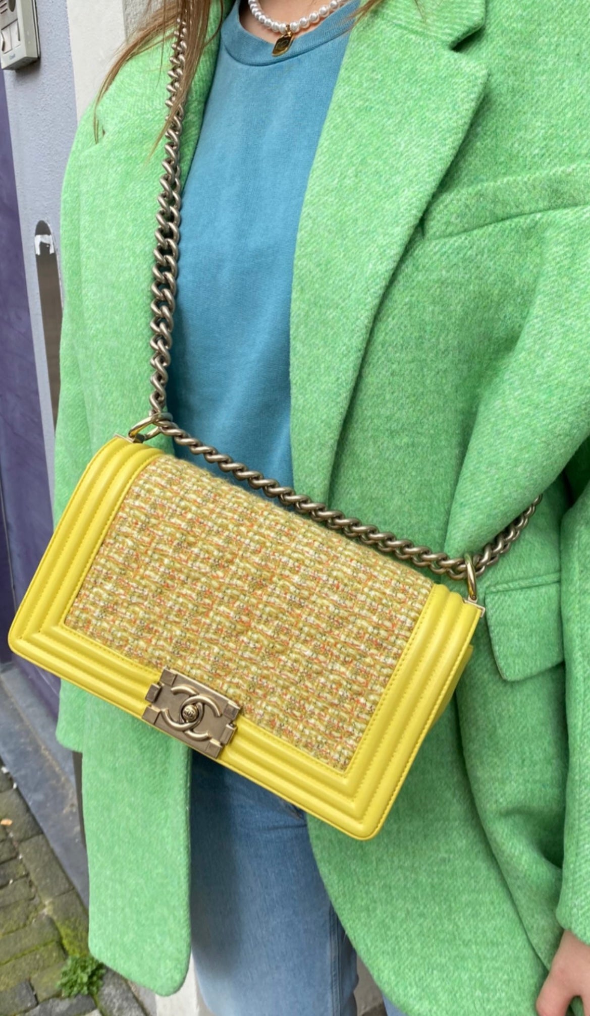 Boy bag