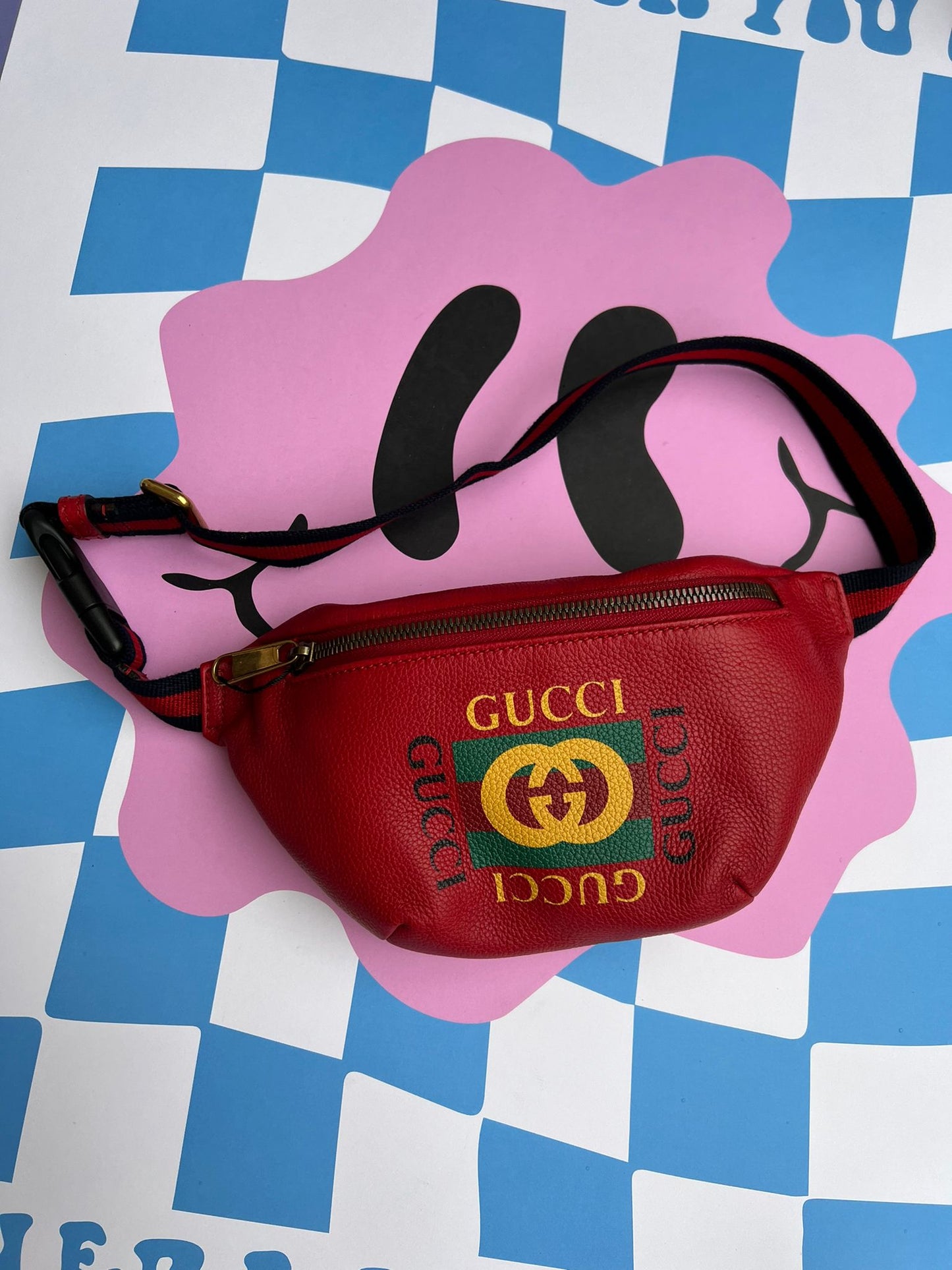 Coco Capitán clutch bag
