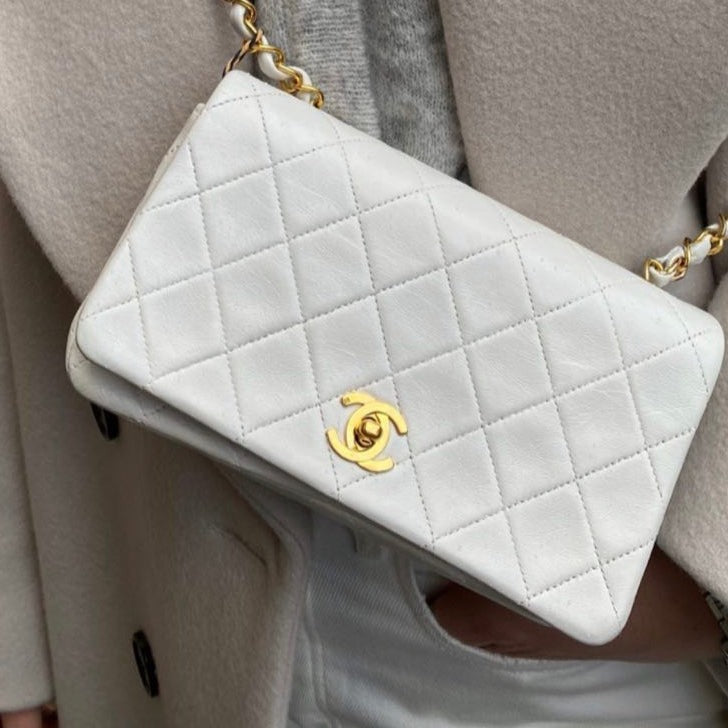 Classic single flap