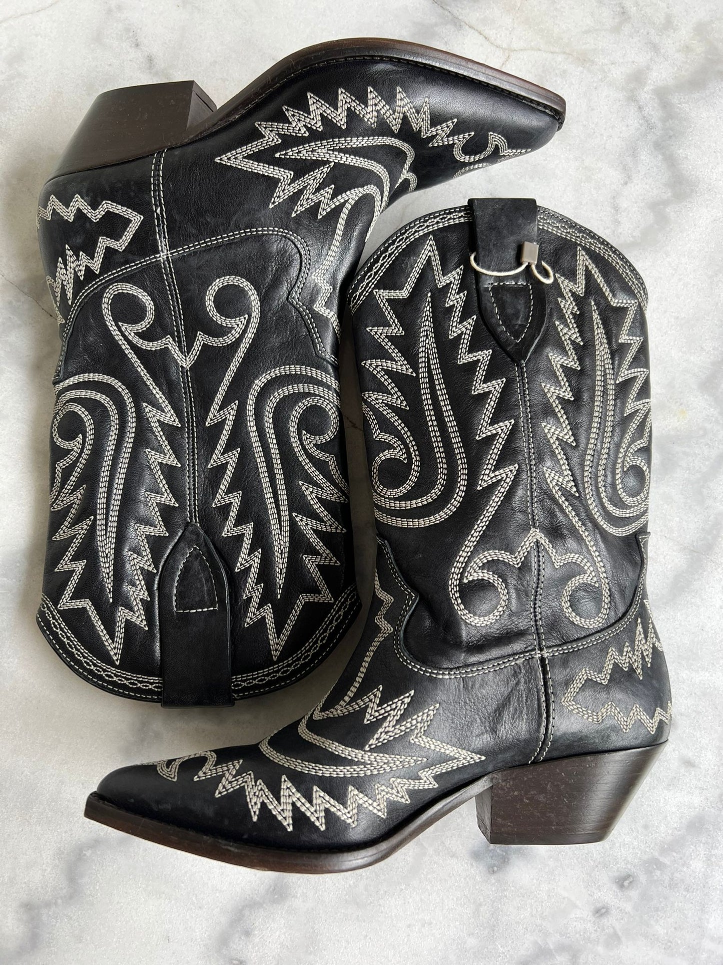 Duerto western boots Size 37
