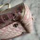 Vintage Christian Dior Vibe bowling bag