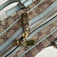 Vintage monogram canvas bag