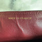 Chanel medium Classic double flap bag black