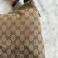 Gucci horsebit hobo