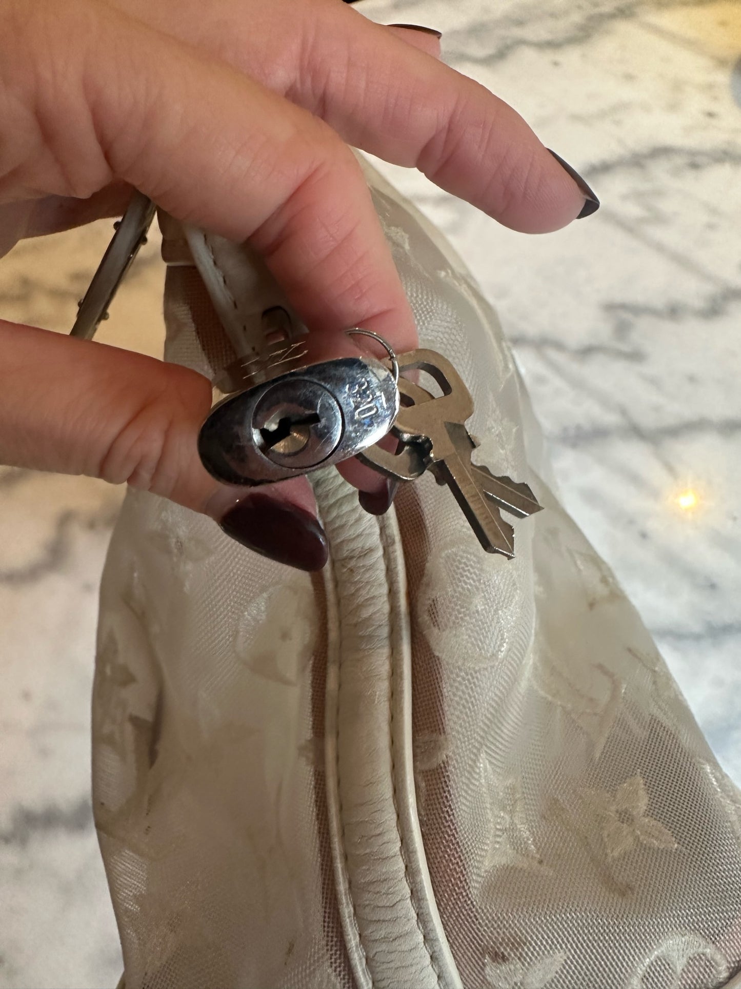 Lockit bag