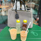 Fendi 2 jours teddy bag
