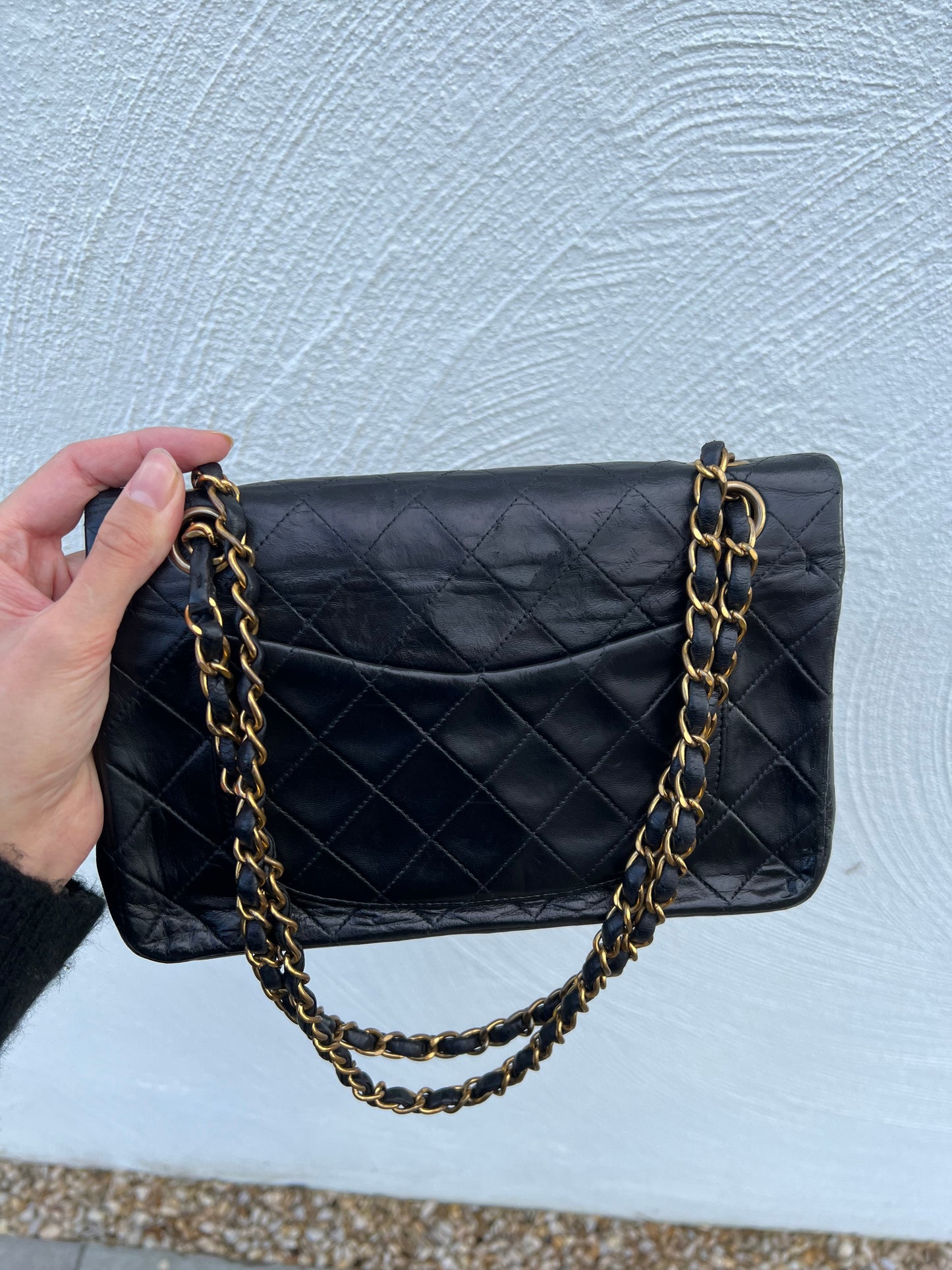 Classic small flap bag