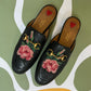 Princetown rose flats Size 36 EU