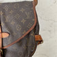 Saumur bag