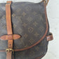 Saumur bag