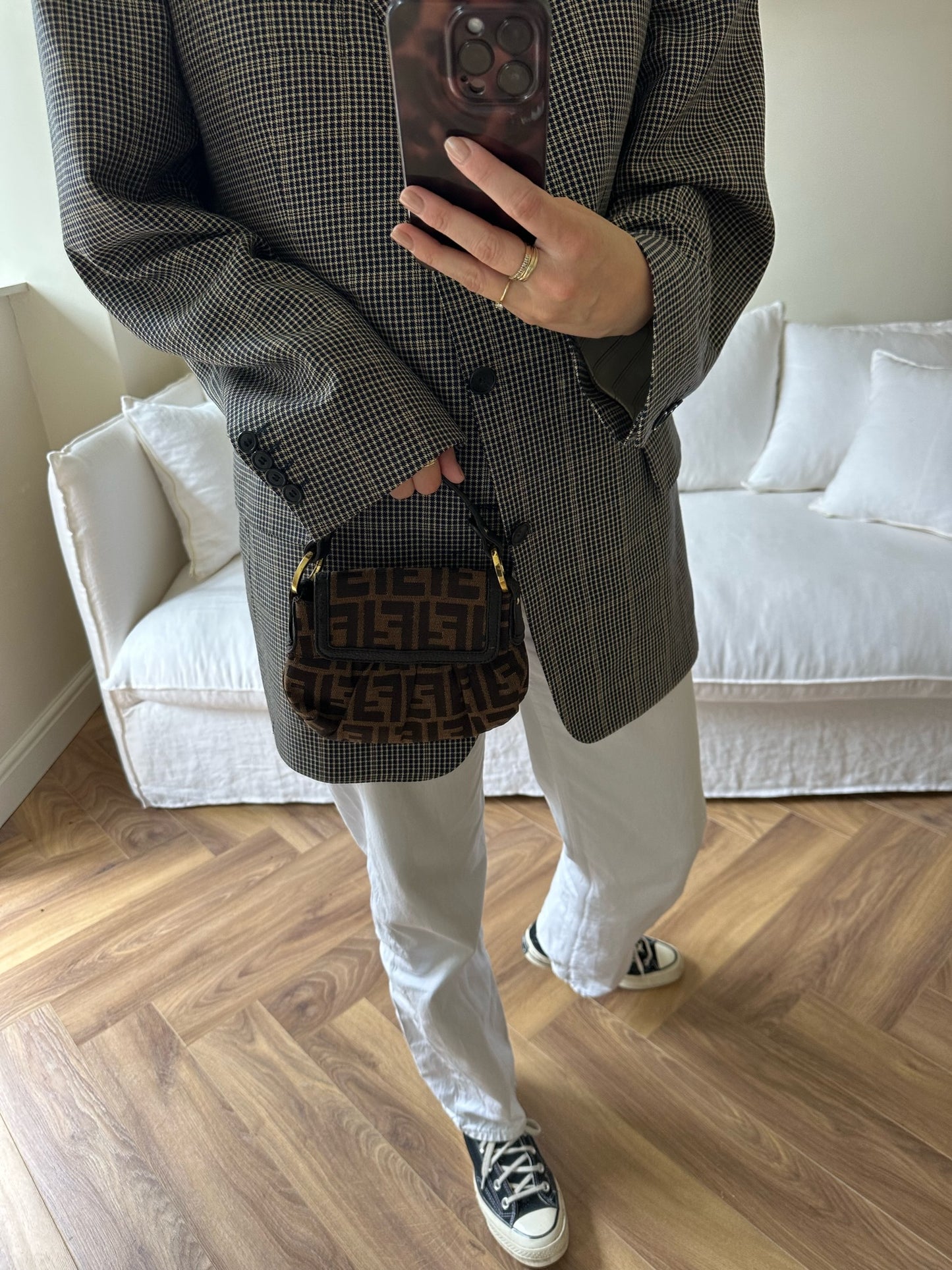 Mini chef bag