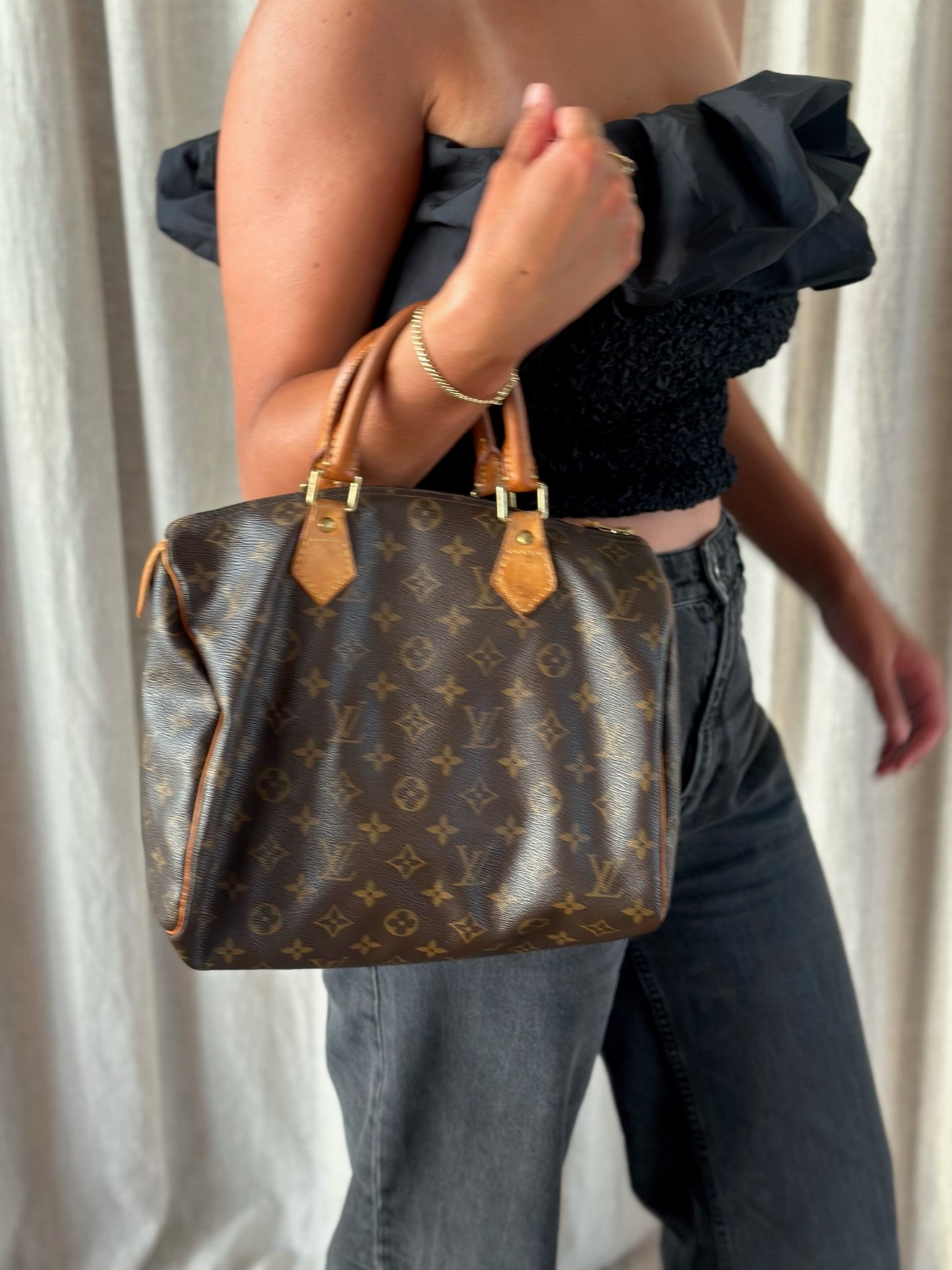 Vintage Speedy 30