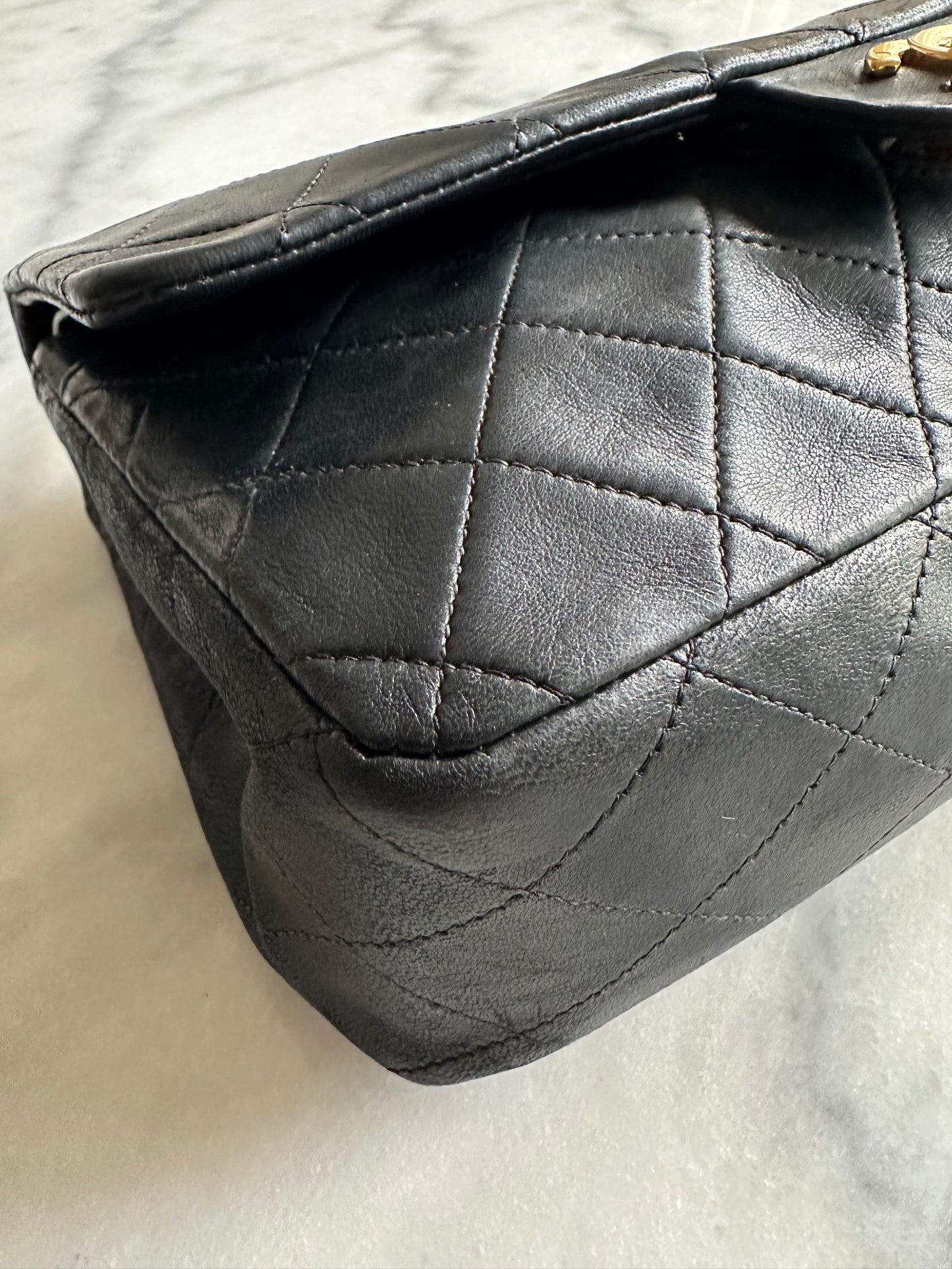 Chanel classic double flap