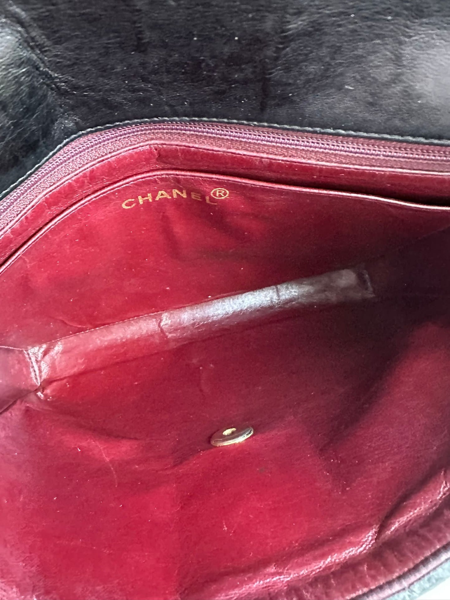 Classic single flap