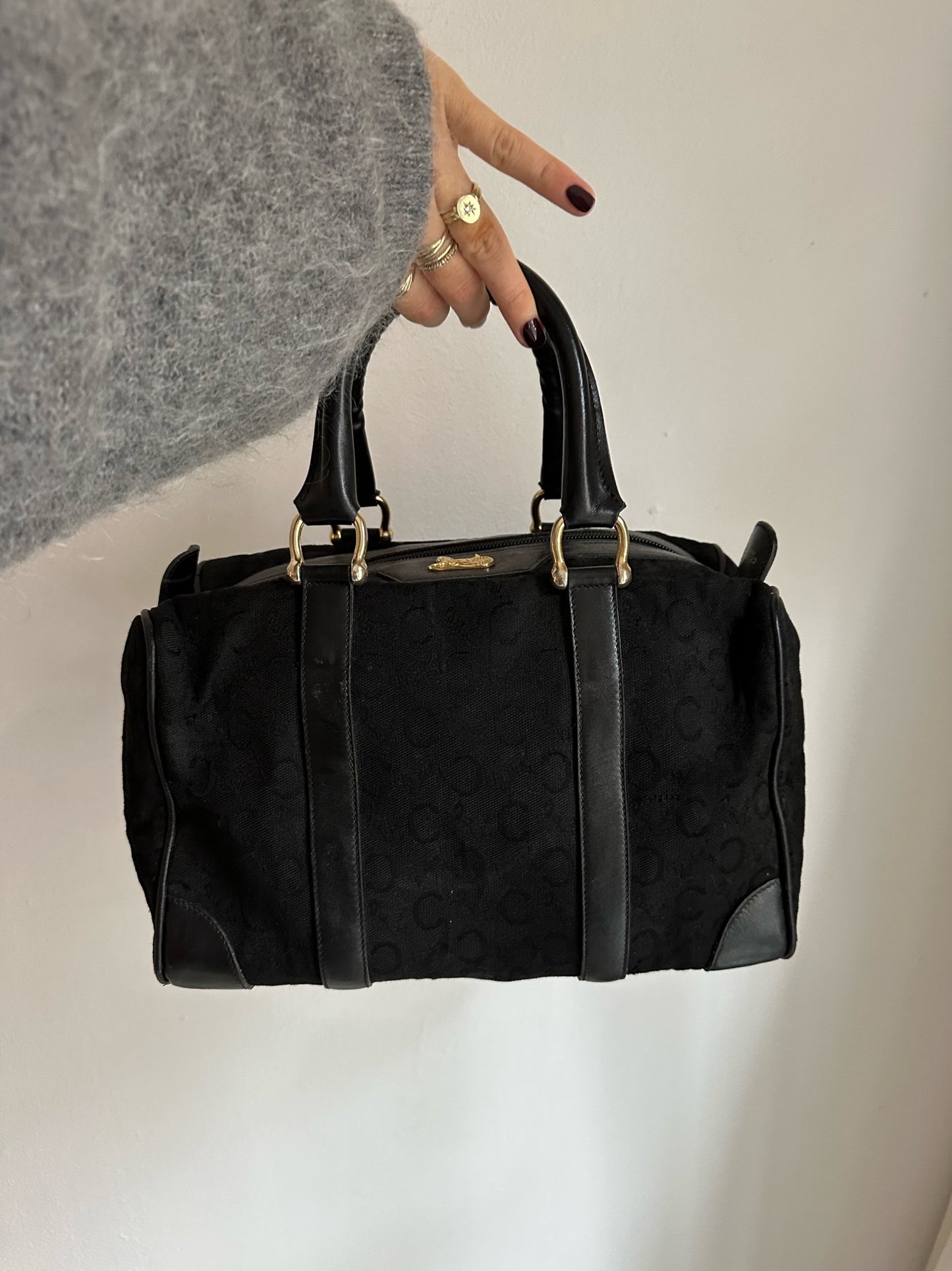 Boston bag