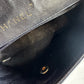 Vintage flap bag