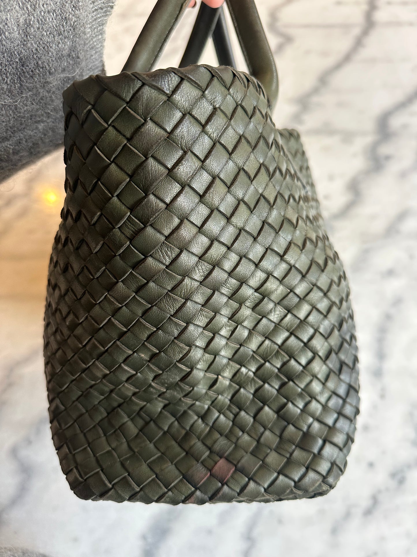 Bottega Veneta Cabat