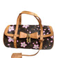 Takashi Murakami cherry blossom papillon bag