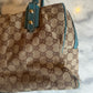 Horsebit bag