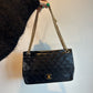 Classic double flap