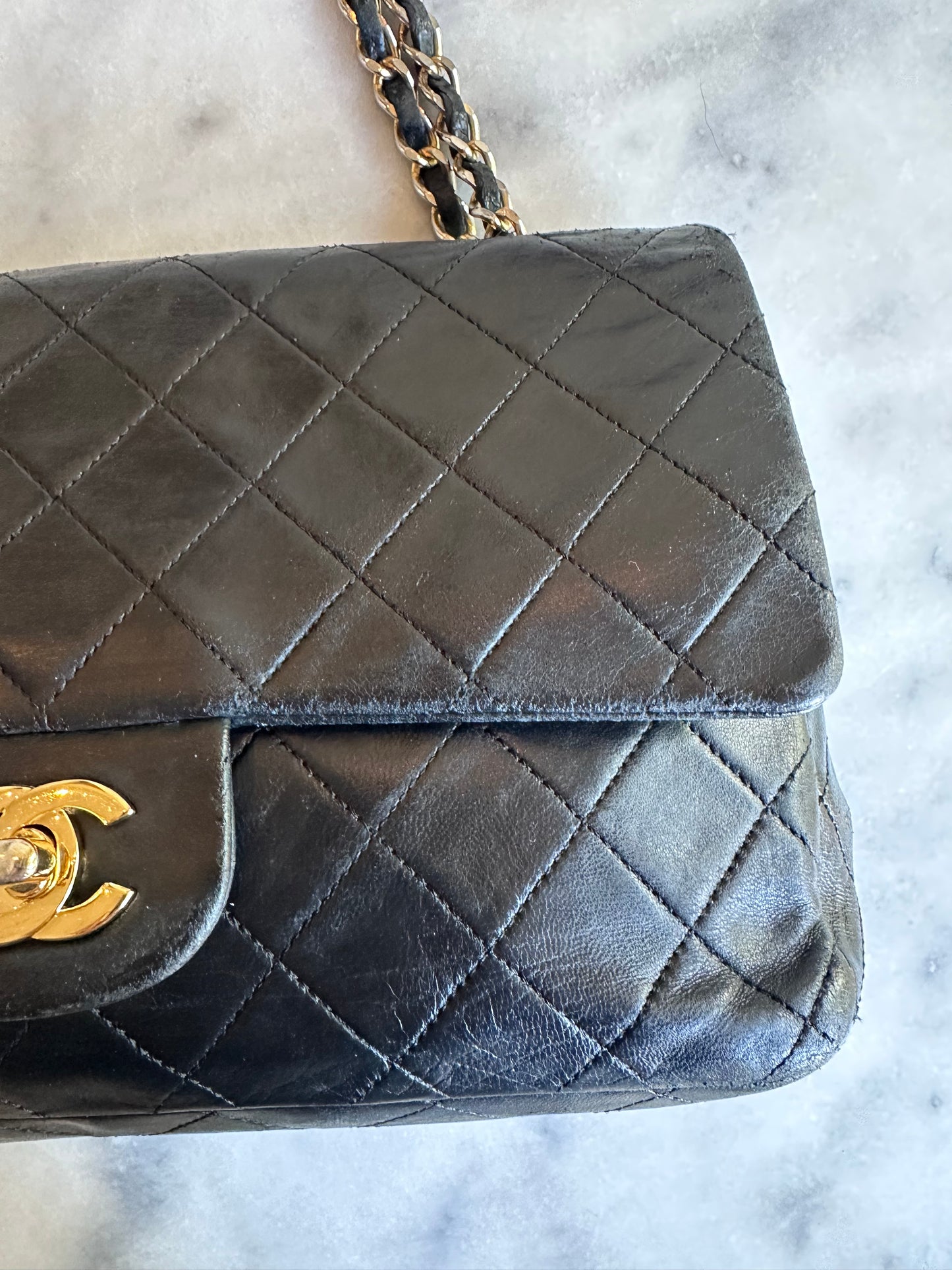 Chanel classic double flap