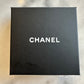 Chanel broche silver