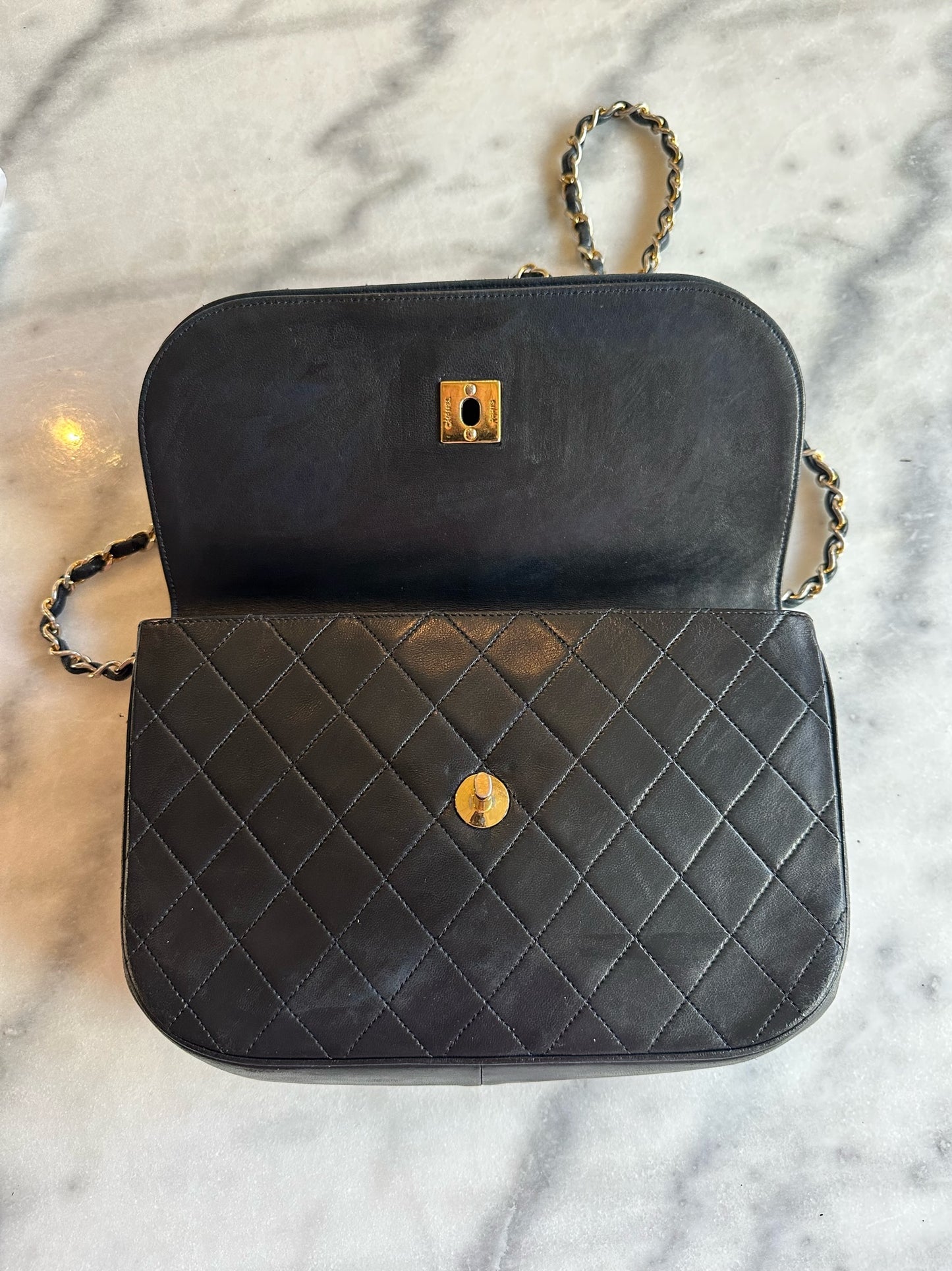 Half moon bag