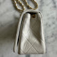Classic single flap bag