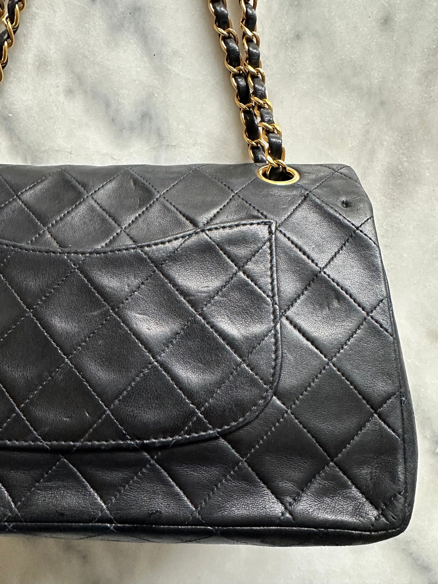 Chanel classic double flap