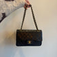 Medium classic flap bag
