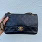 Classic small flap bag