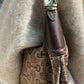 Horsebit bag