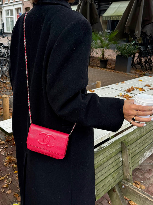 Wallet on chain