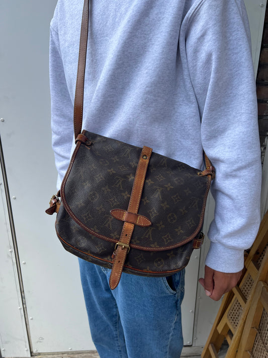 Saumur bag
