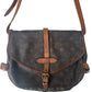 Saumur bag