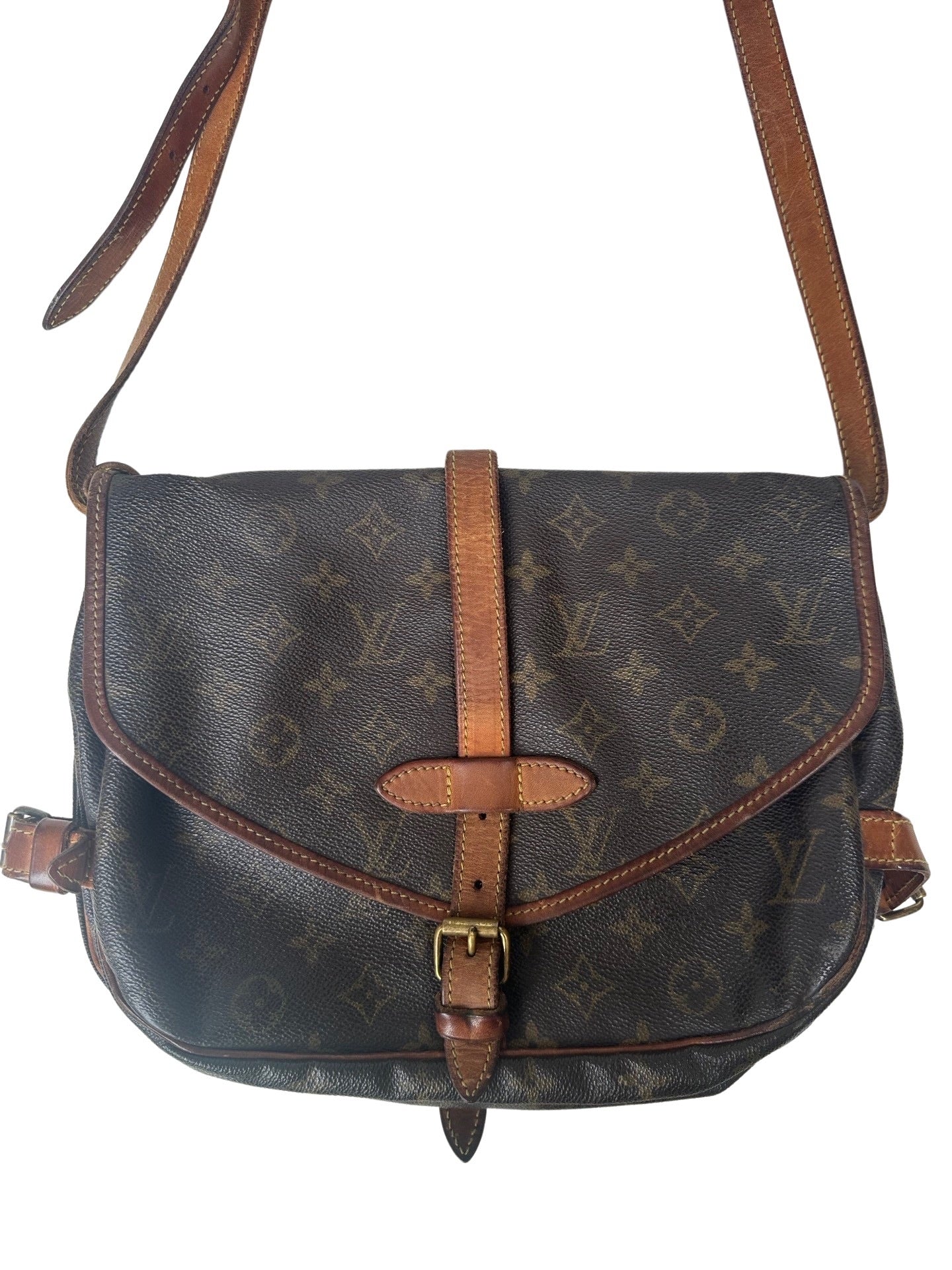 Saumur bag