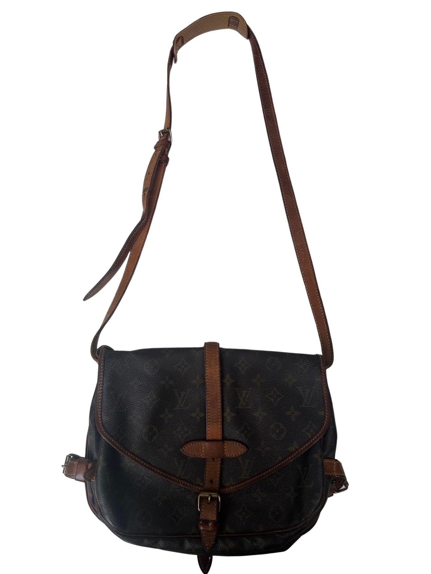Saumur bag