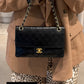 Classic double flap