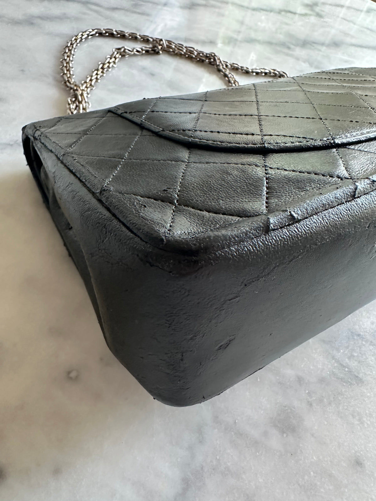 Classic double flap