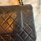 Medium classic flap bag