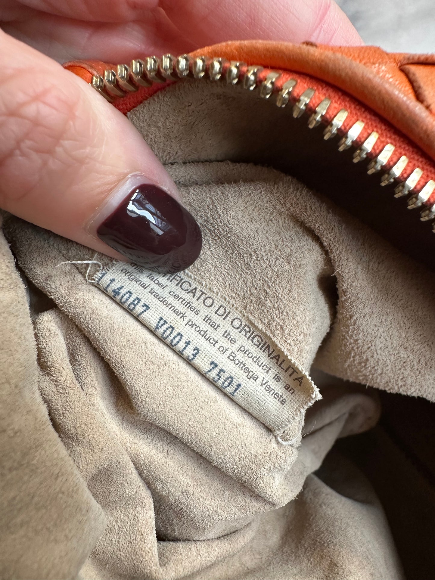 Bottega Veneta Wallace