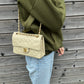 Classic double flap
